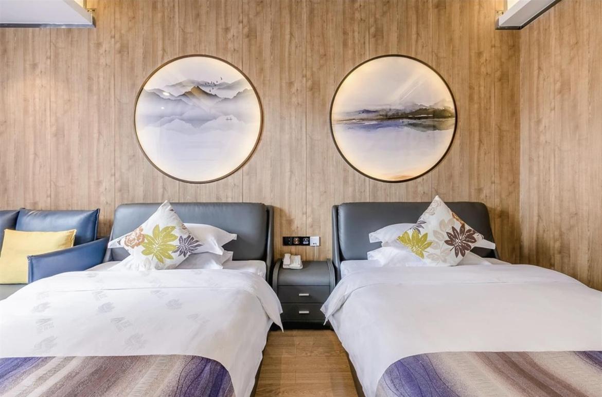 Guangzhou Nuomo International Hotel-Canton Fair Free Shuttle Bus Eksteriør bilde