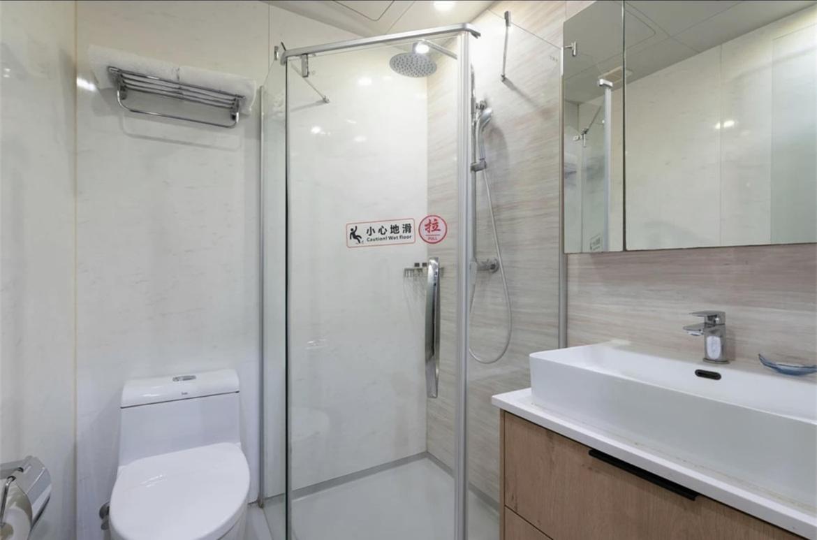 Guangzhou Nuomo International Hotel-Canton Fair Free Shuttle Bus Eksteriør bilde