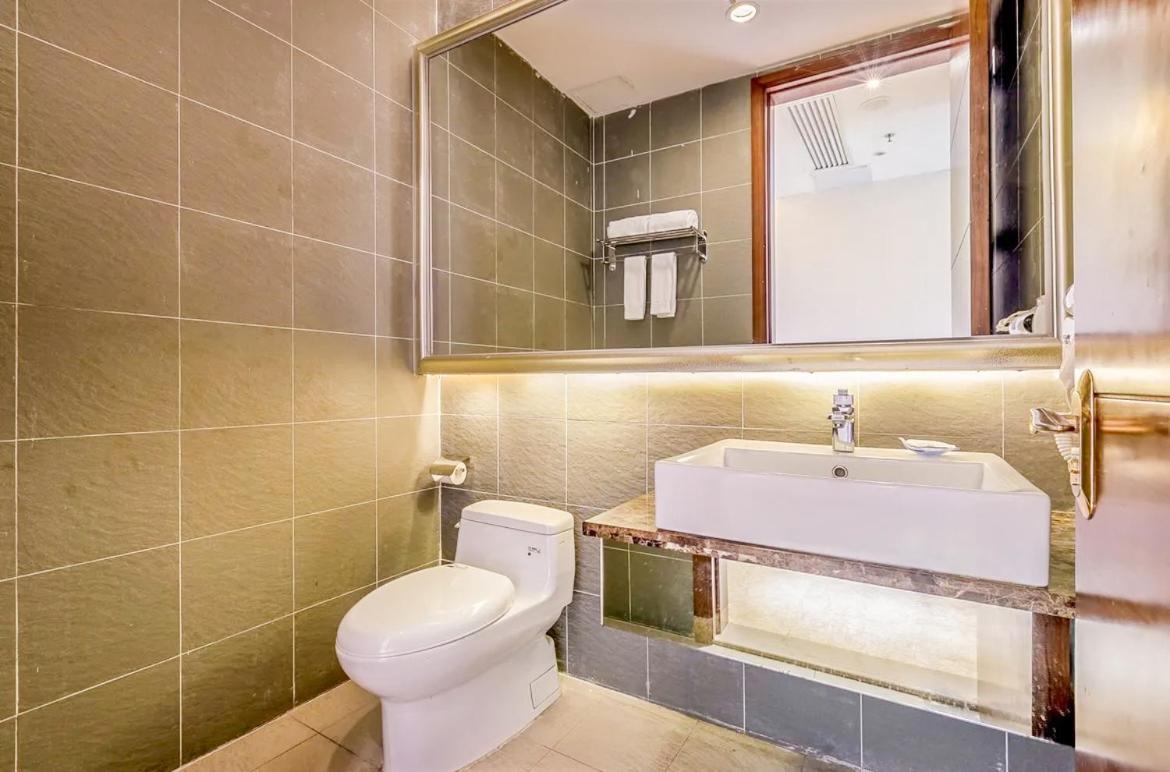 Guangzhou Nuomo International Hotel-Canton Fair Free Shuttle Bus Eksteriør bilde
