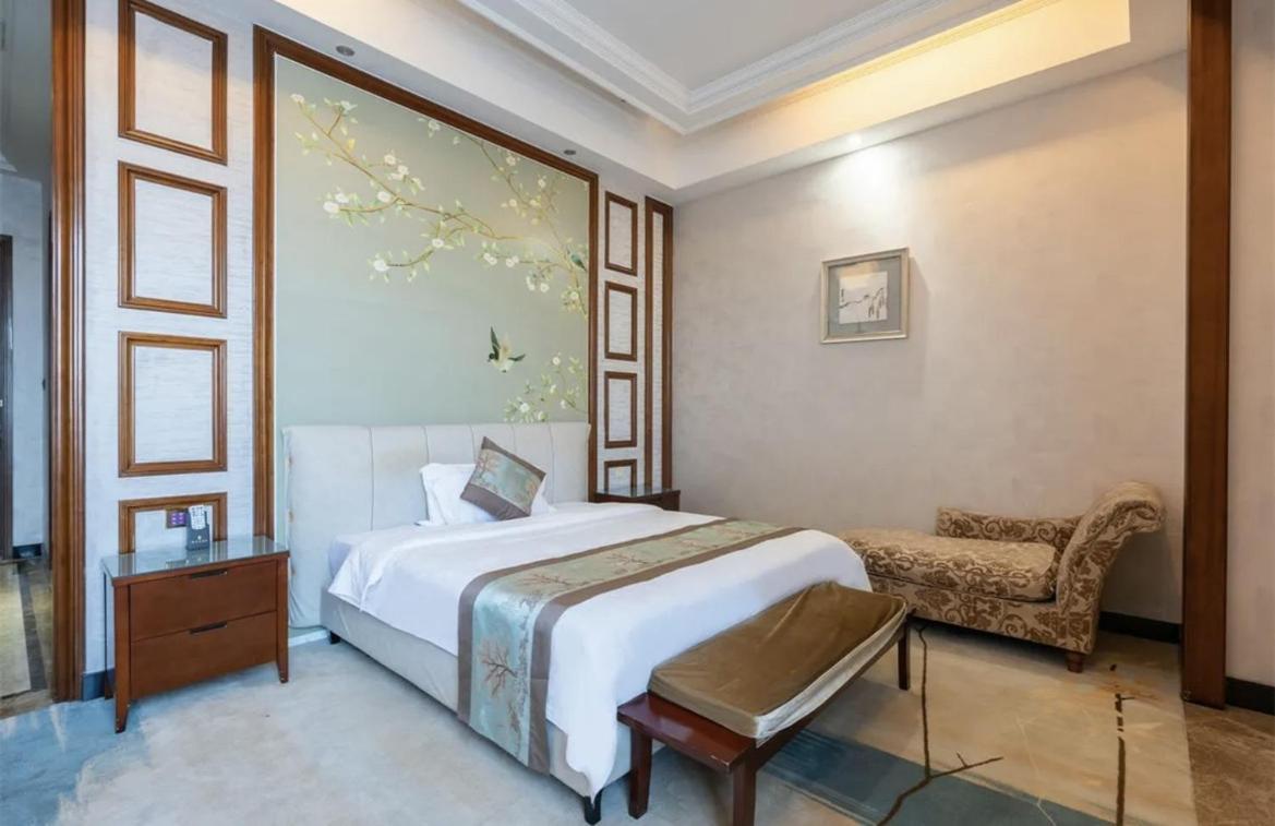 Guangzhou Nuomo International Hotel-Canton Fair Free Shuttle Bus Eksteriør bilde