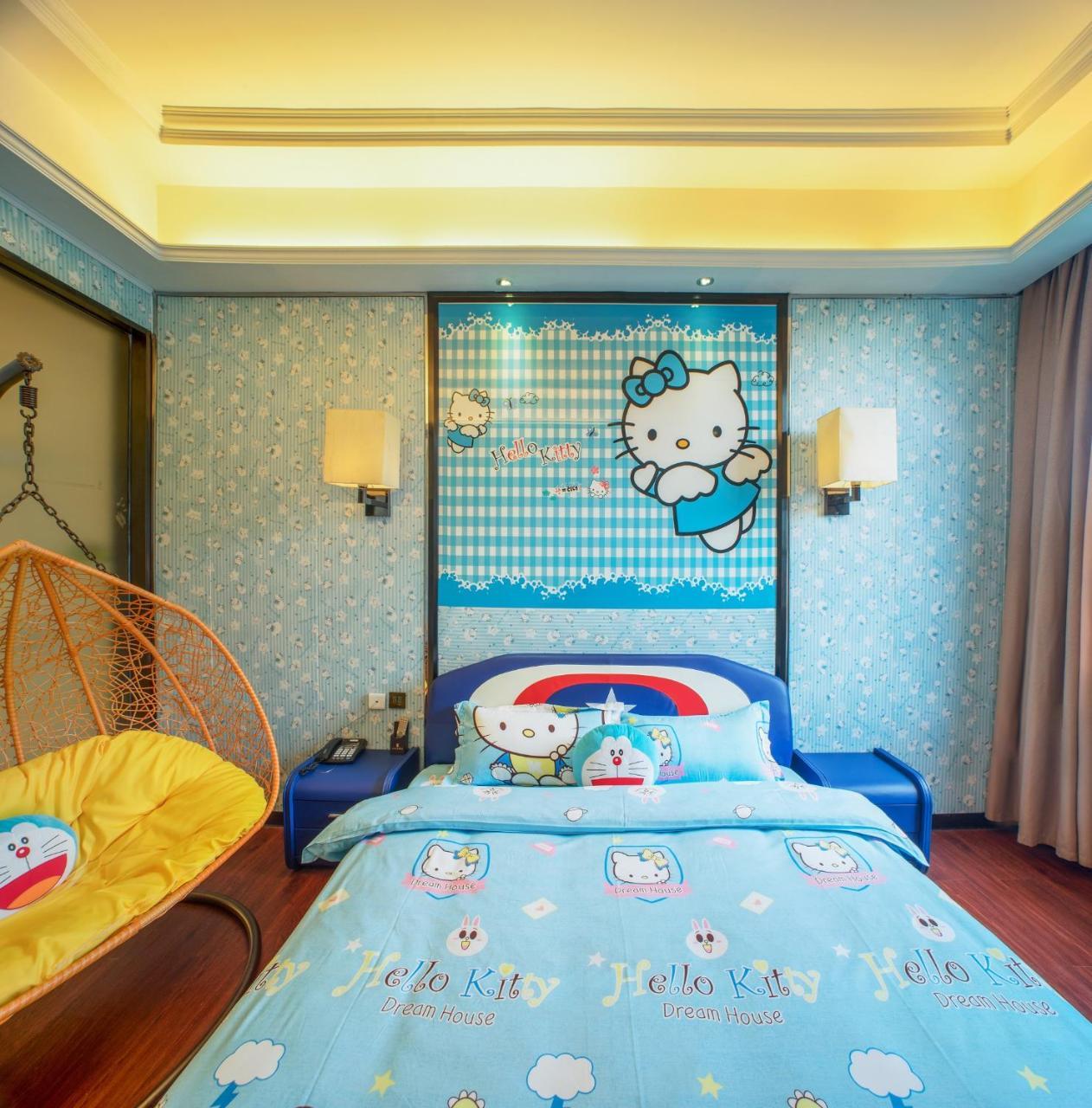 Guangzhou Nuomo International Hotel-Canton Fair Free Shuttle Bus Eksteriør bilde