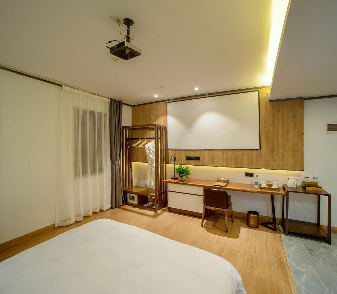 Guangzhou Nuomo International Hotel-Canton Fair Free Shuttle Bus Eksteriør bilde