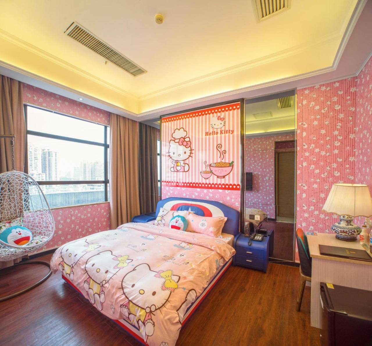 Guangzhou Nuomo International Hotel-Canton Fair Free Shuttle Bus Eksteriør bilde