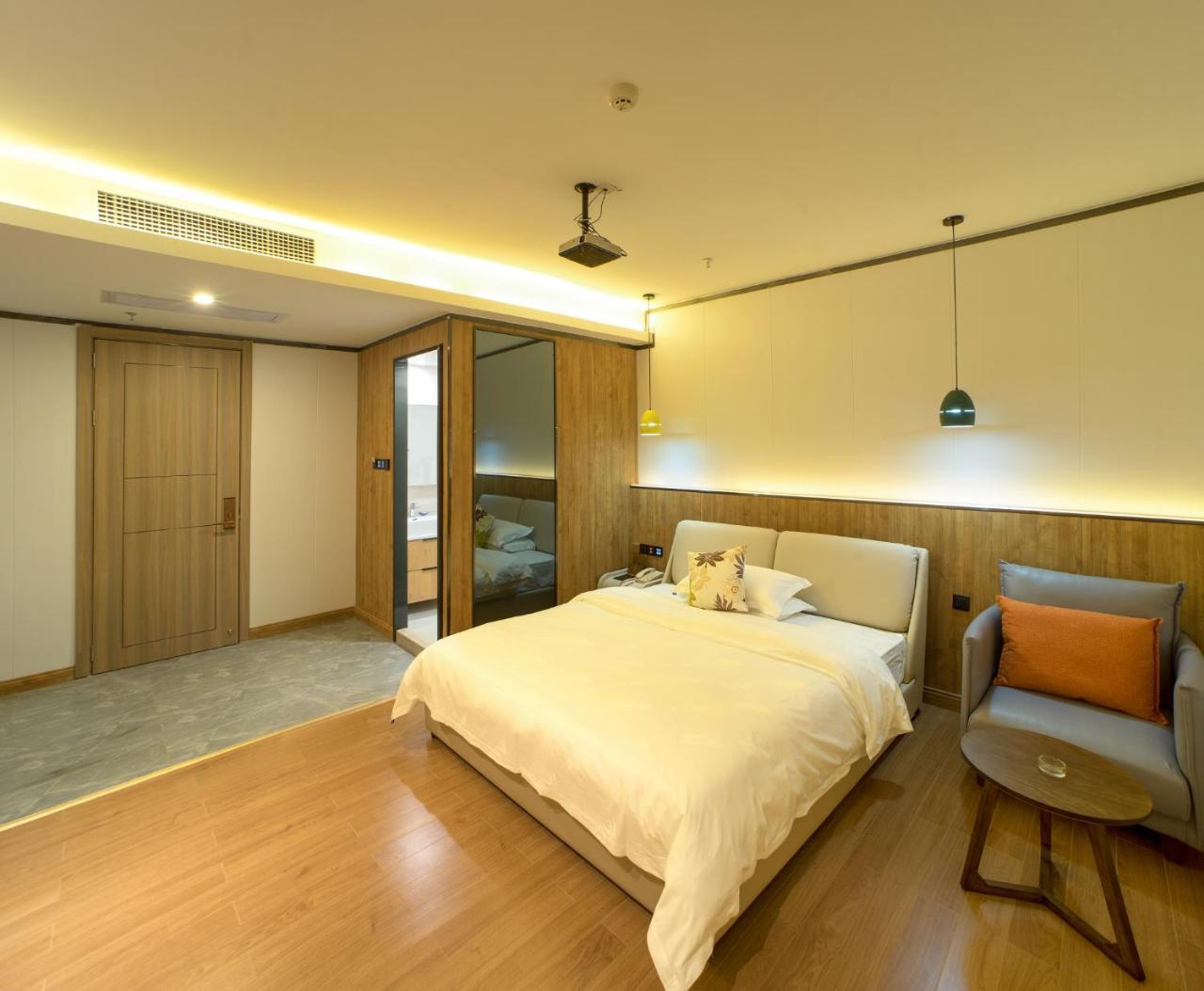 Guangzhou Nuomo International Hotel-Canton Fair Free Shuttle Bus Eksteriør bilde