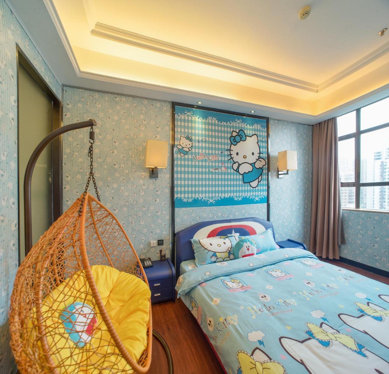 Guangzhou Nuomo International Hotel-Canton Fair Free Shuttle Bus Eksteriør bilde