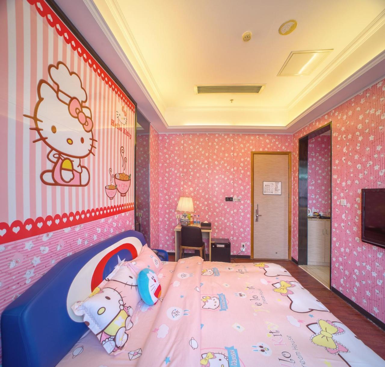 Guangzhou Nuomo International Hotel-Canton Fair Free Shuttle Bus Eksteriør bilde