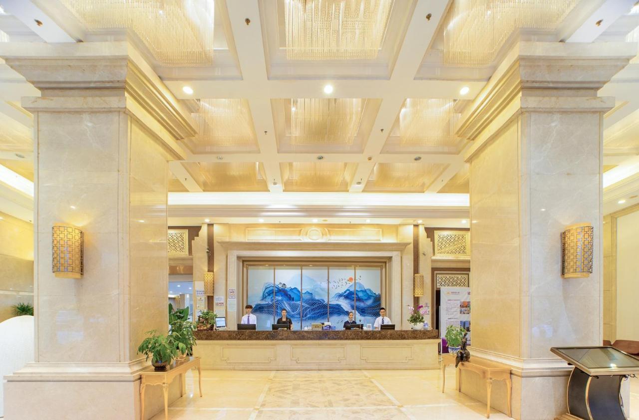 Guangzhou Nuomo International Hotel-Canton Fair Free Shuttle Bus Eksteriør bilde