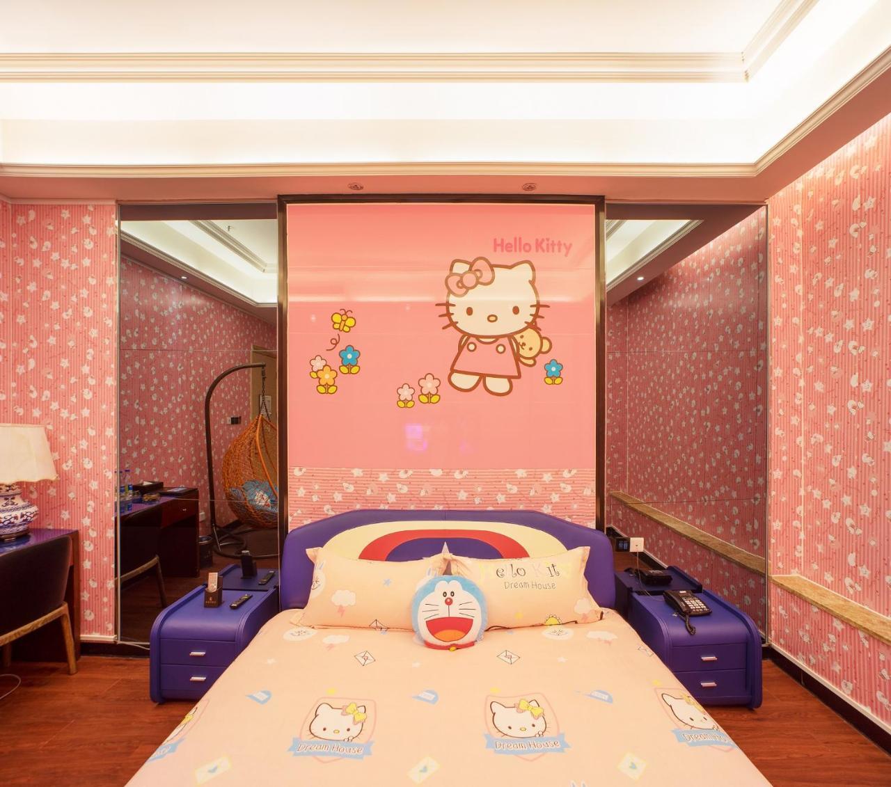 Guangzhou Nuomo International Hotel-Canton Fair Free Shuttle Bus Eksteriør bilde